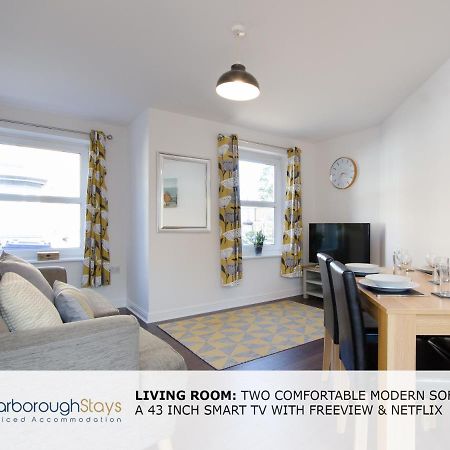 Candler Lodge - 3 Bedroom Townhouse With Parking - Patio Area & Seating Scarborough Eksteriør bilde